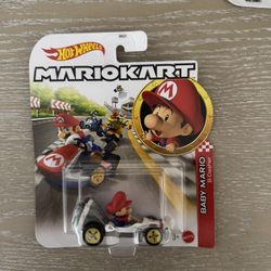 Baby Mario B-Dasher
