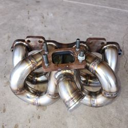 s13 sr20det top mount sch10 stainless 