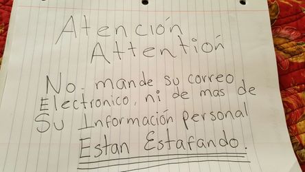 ALERTA!!!!!