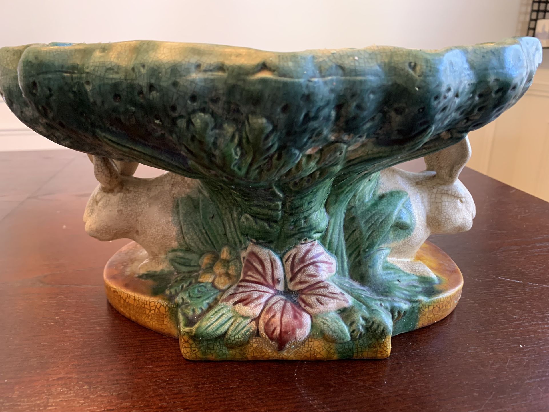 Rabbit Decorative Bowl