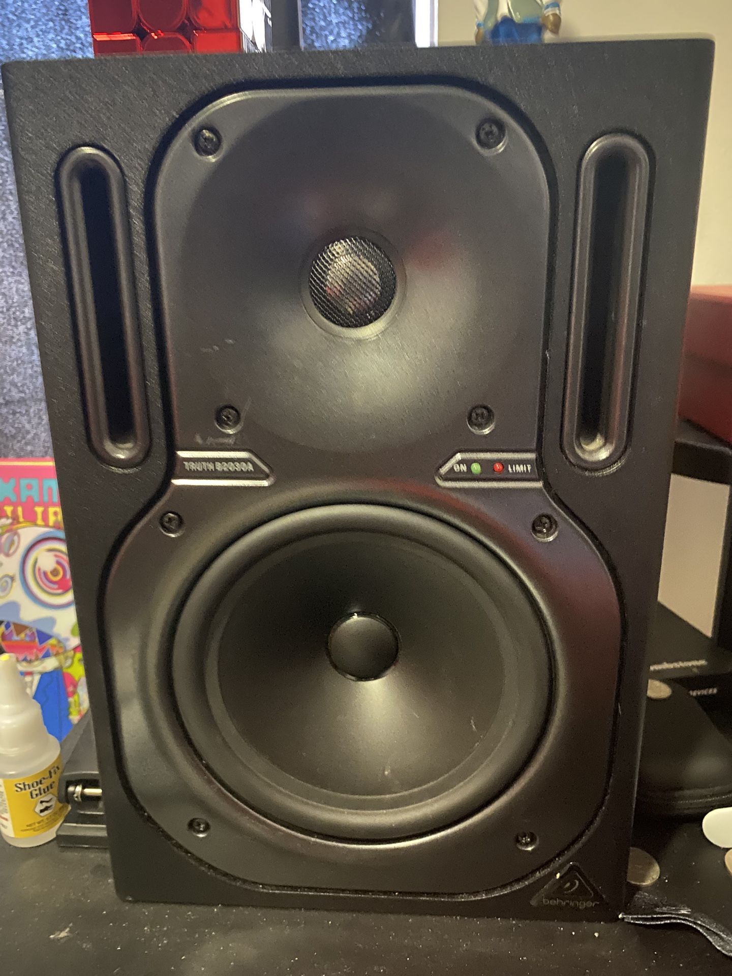 Behringer Truth B2030A inch Powered Studio Monitor(Pair) - Main Image