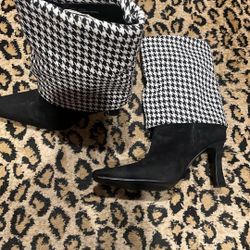 Boot  With 2 Styles 