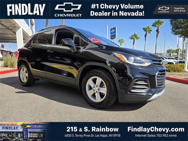 2020 Chevrolet Trax