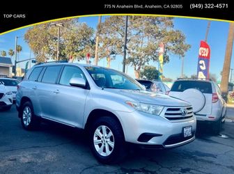 2012 Toyota Highlander