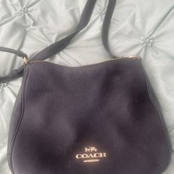 Purse coach 