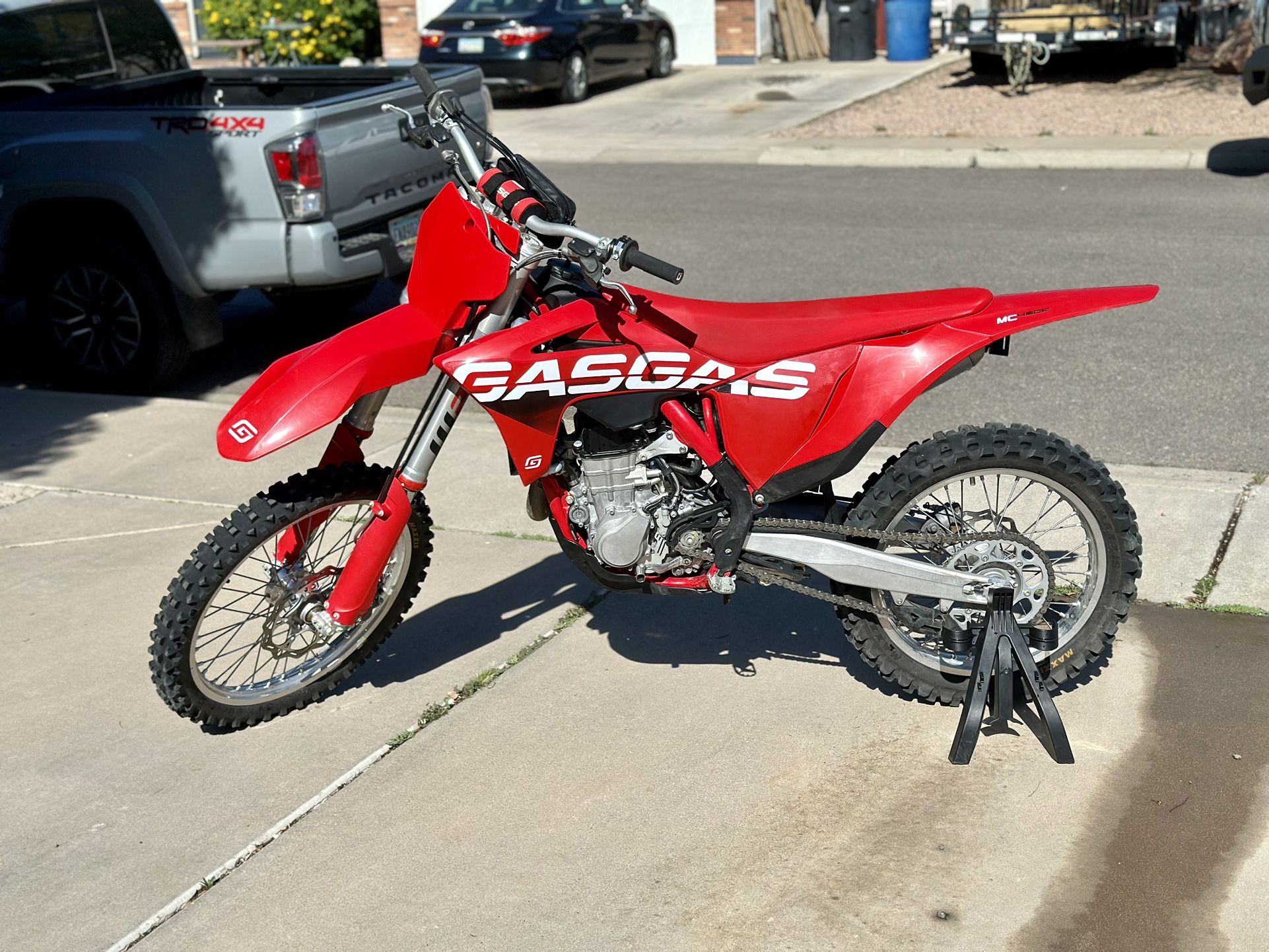 2023 Gas Gas MC 450