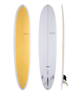 Modern Golden Rule - PU 9'6' x 23 3/8'' x 3 3/8'' - 82.7 ltr - Sunrise