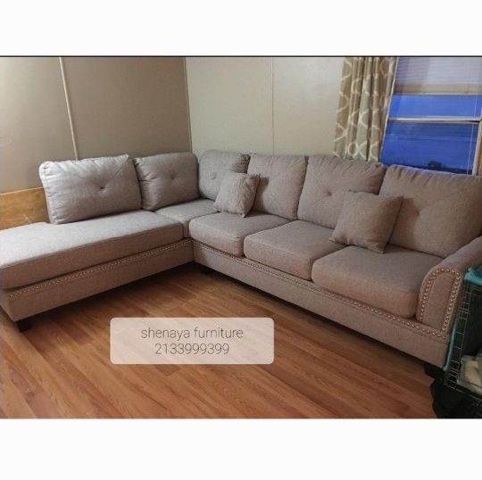 Reversible Sectional Sofa New