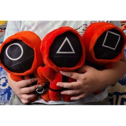 Squid Game Plushies 