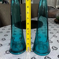 Taperglow Candle Holders