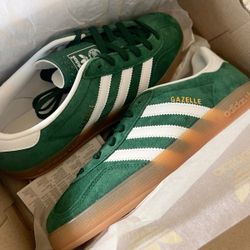 Adidas Samba OG 'Collegiate Green Gum'