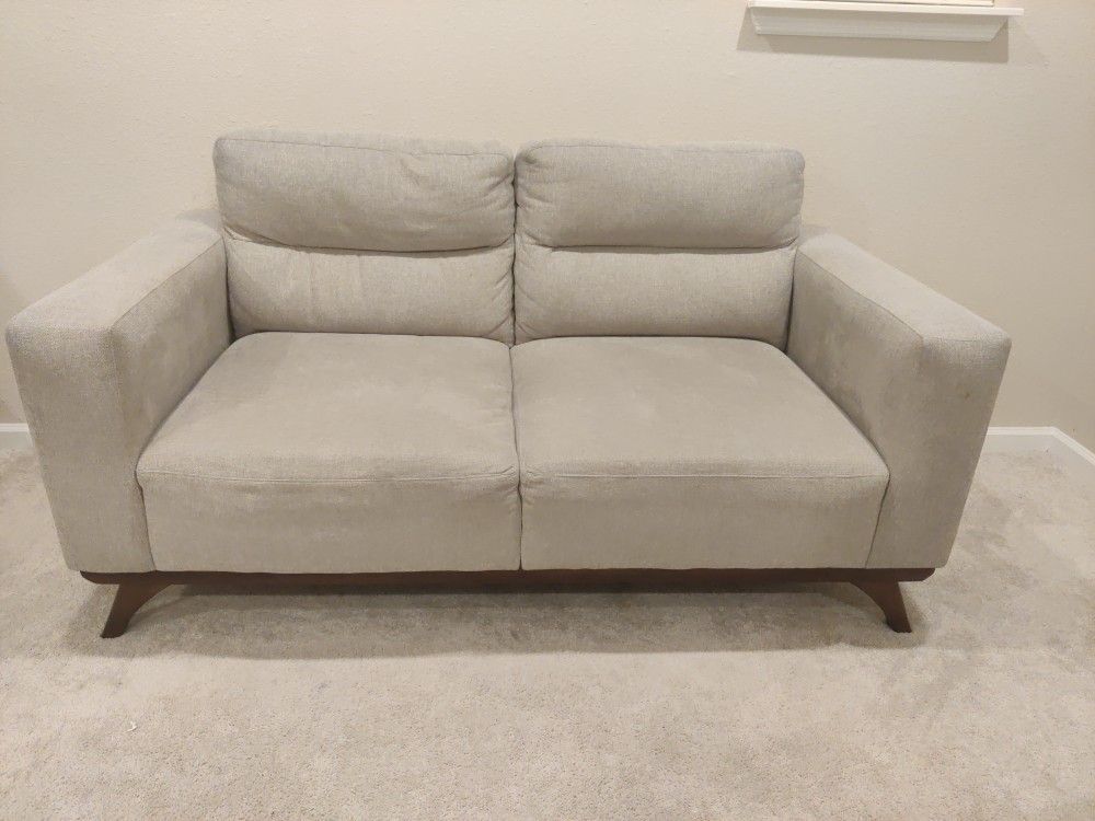 Grey Couch, Loveseat
