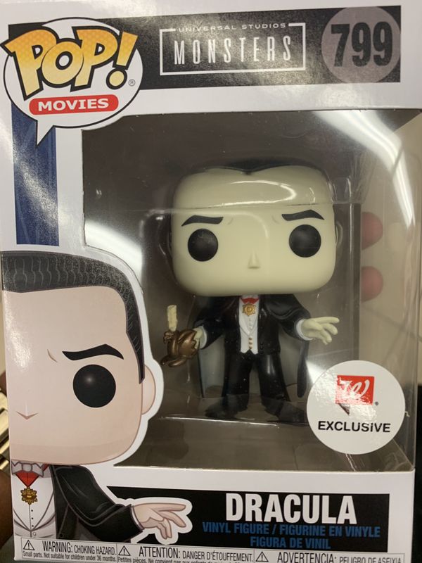Walgreens Exclusive Universal Studios Monsters Dracula Funko POP! for Sale in Los Angeles, CA
