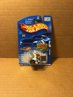 Hot Wheels Hyper Mite (Milwaukie,OR)