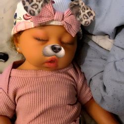 Reborn Baby Doll