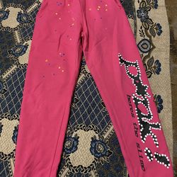 Spider Pants Size Small