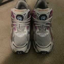 Balenciaga Multicolor runners