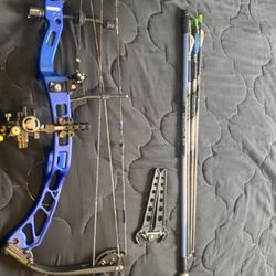 Elite Bowing Arrow 