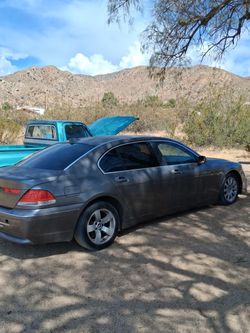 2004 BMW 745Li
