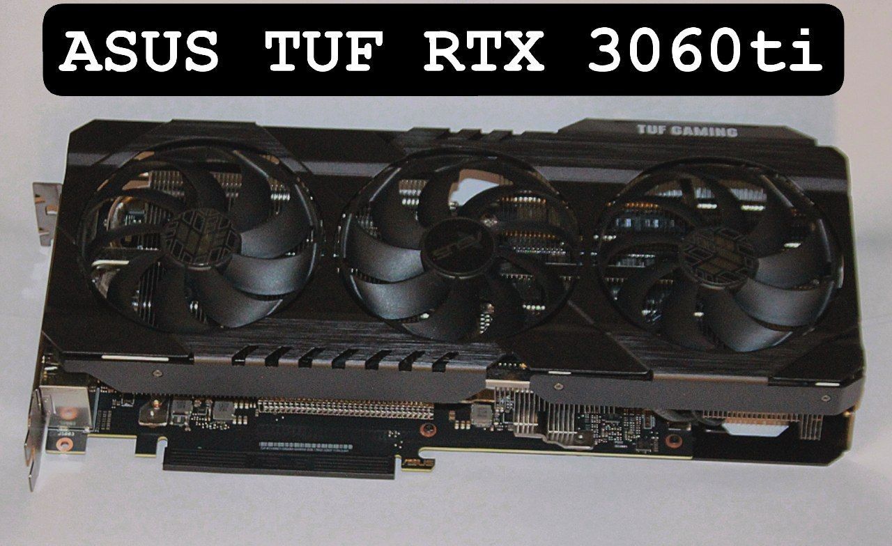 RTX 3060ti