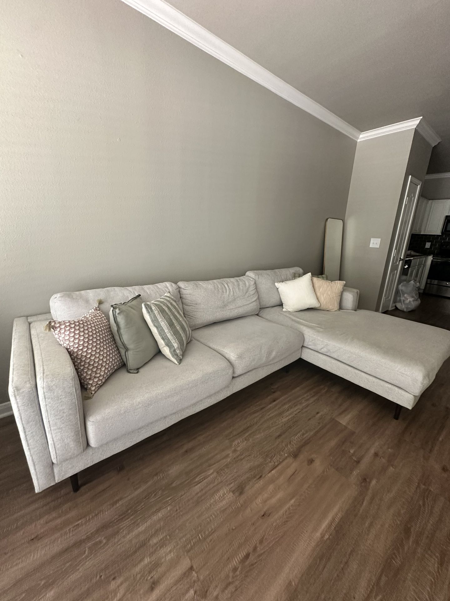 L Shape Sectional Couch