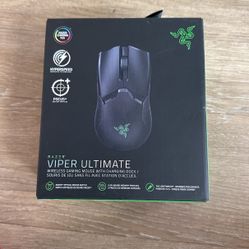 Razer Viper Ultimate Wireless Gaming Mouse