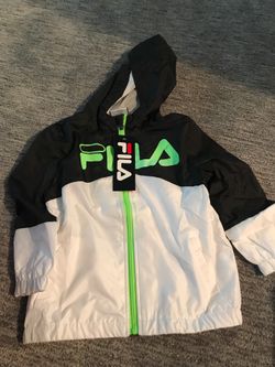 FILA Jacket