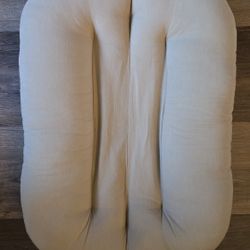 Snuggle Me Orgenic With 2 Covers 