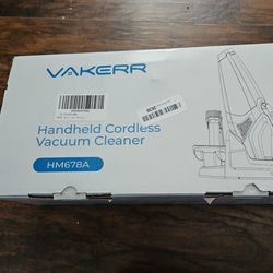 Hand Held Vacuum Cordless