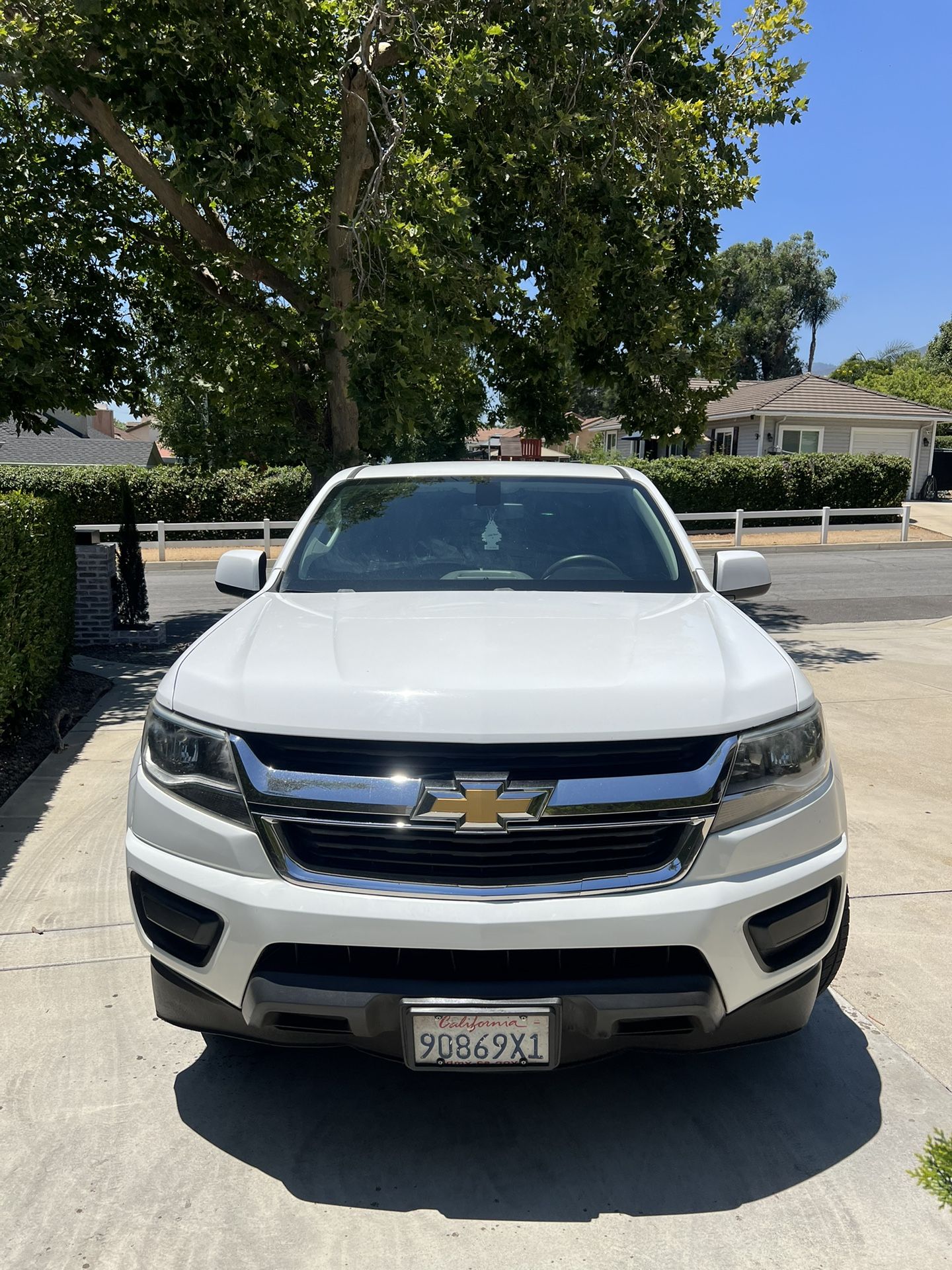 2016 Chevrolet Colorado