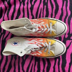 Flame Converse