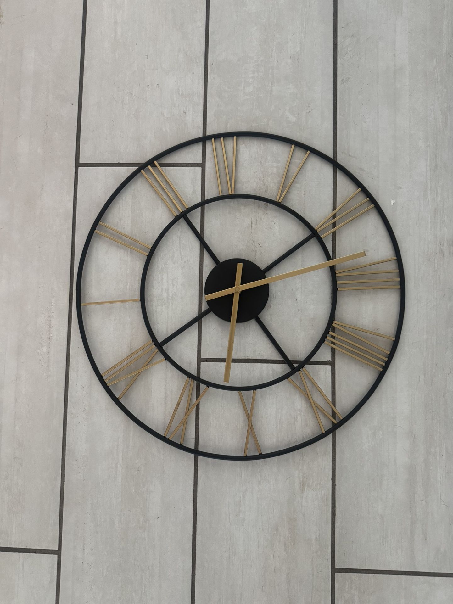 Threshold Clock