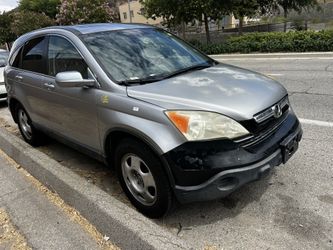 2008 Honda Cr-v