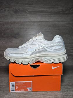 Nike Initiator Running Shoes Light Orewood Brown / Sail 394053-103 Womens Size 9