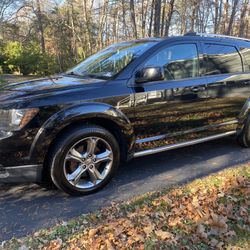 2017 Dodge Journey