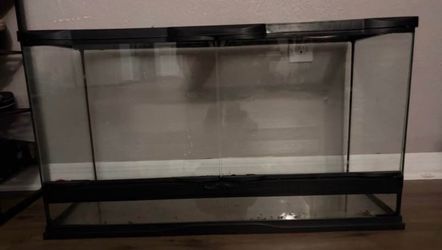 ZooMed Enclosure