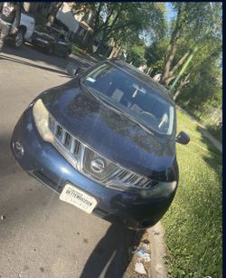 2009 Nissan Murano