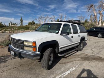 1993 Chevrolet Suburban