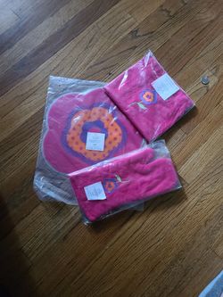 Princess House Girl's Apron, Oven Mitt & Cutting Board