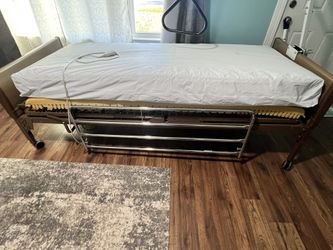 Twin Bed