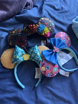 Disney park ears