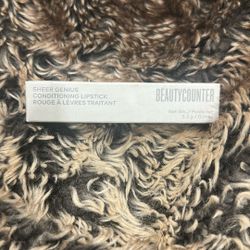 Beautycounter Sheer Genius Conditioning Lipstick