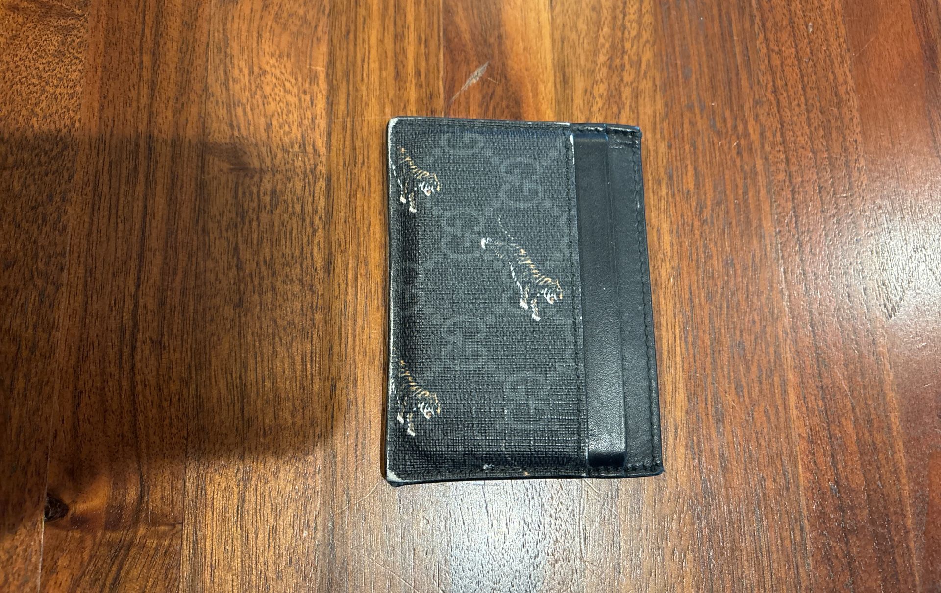 Gucci Card Holder