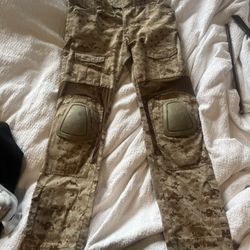 Camouflage Clothes