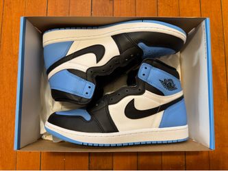 Air Jordan 1 UNC size 10.5 New