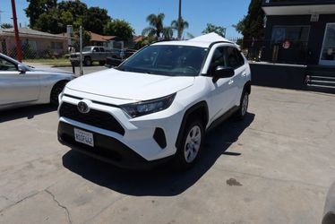 2020 Toyota RAV4