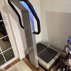 FREE VibraTrim Machine - Stand In place Lose Weight