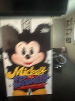 Disney  keychain