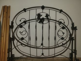 Full Metal bed frame