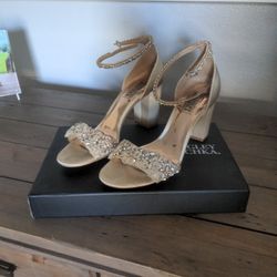 Badgley Mischka Heels